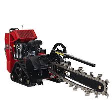 Track Trencher 5 in x 42 in rental equipment image